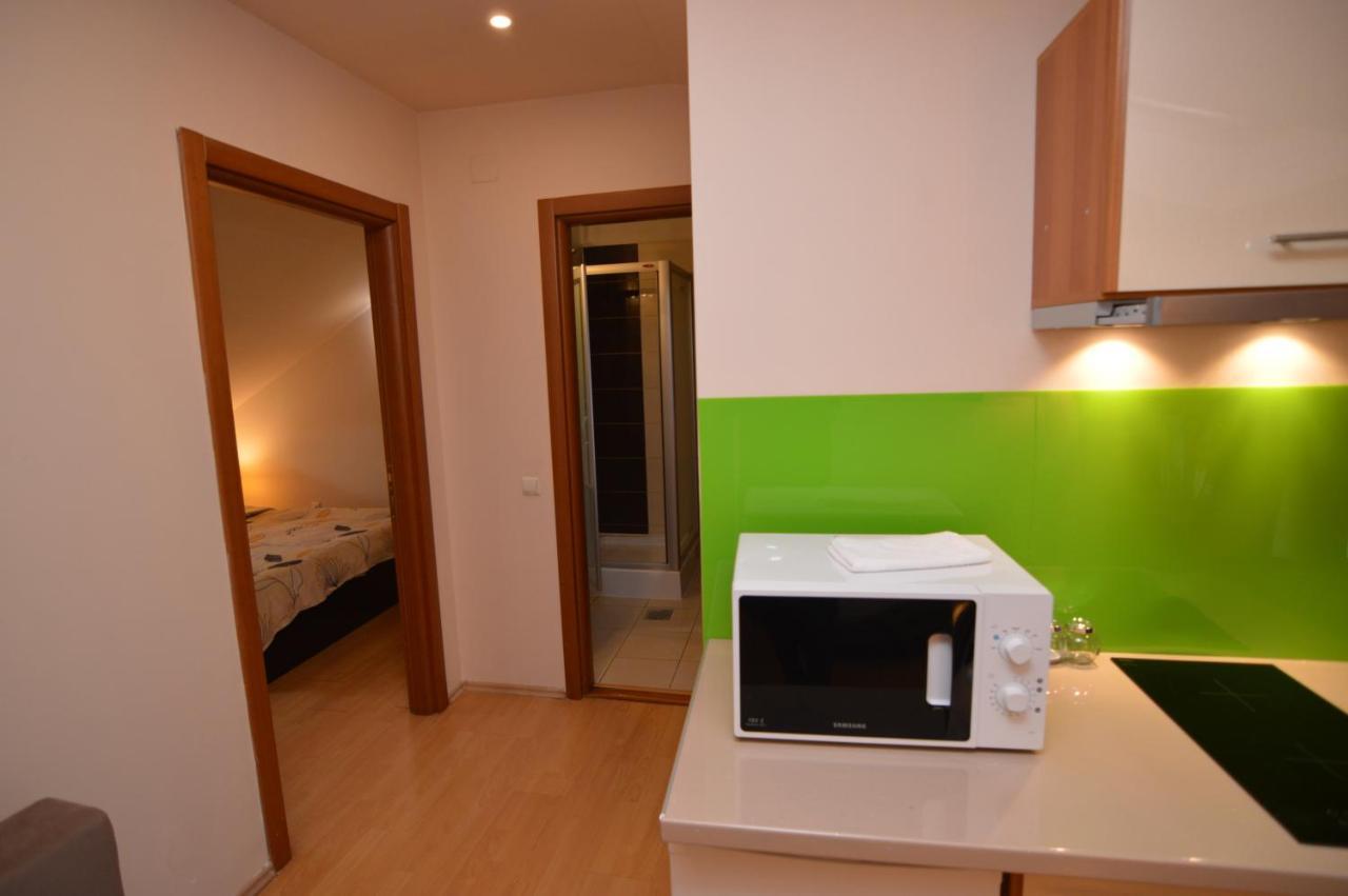 Grandville Apartments Bucareste Exterior foto