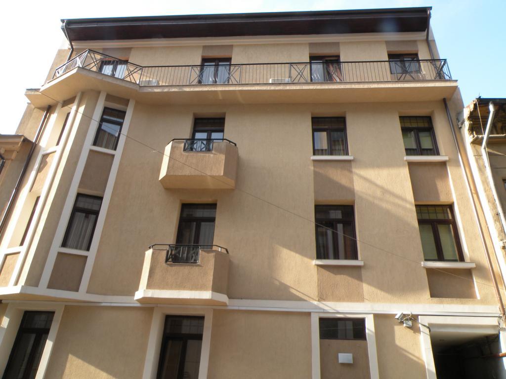 Grandville Apartments Bucareste Exterior foto