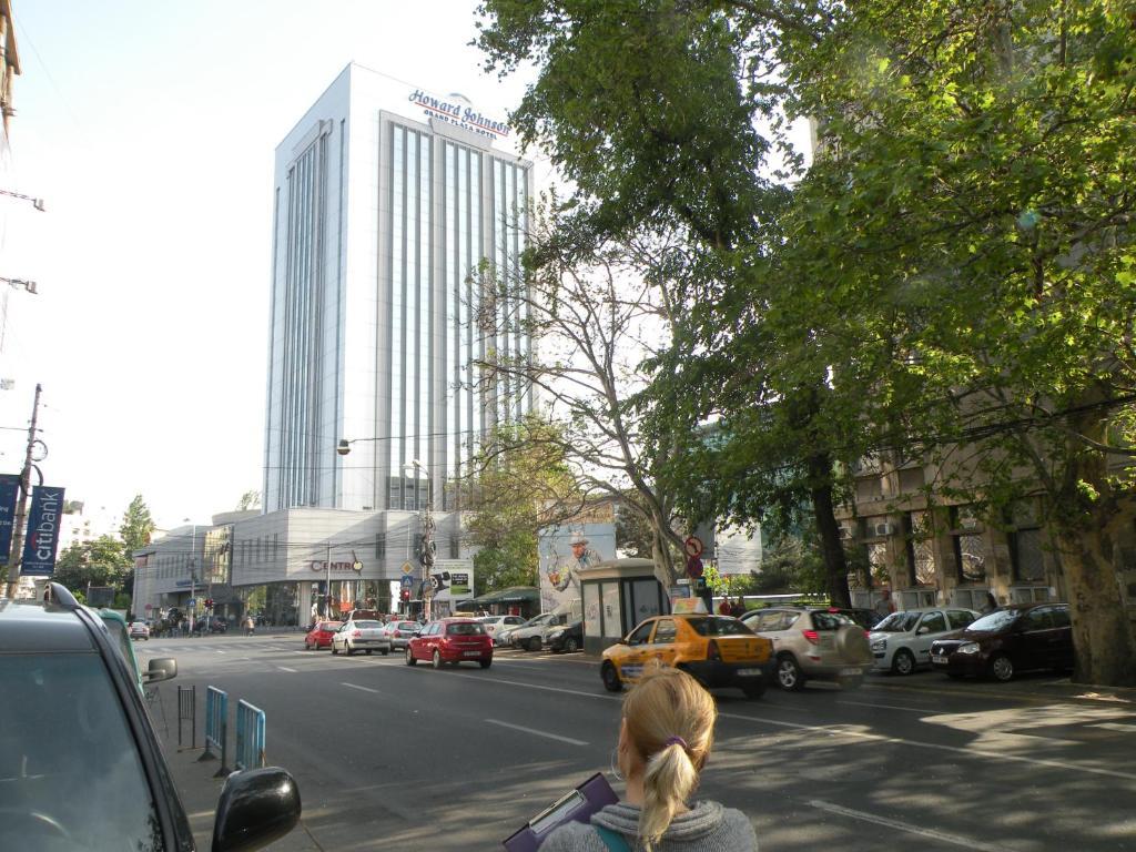 Grandville Apartments Bucareste Exterior foto