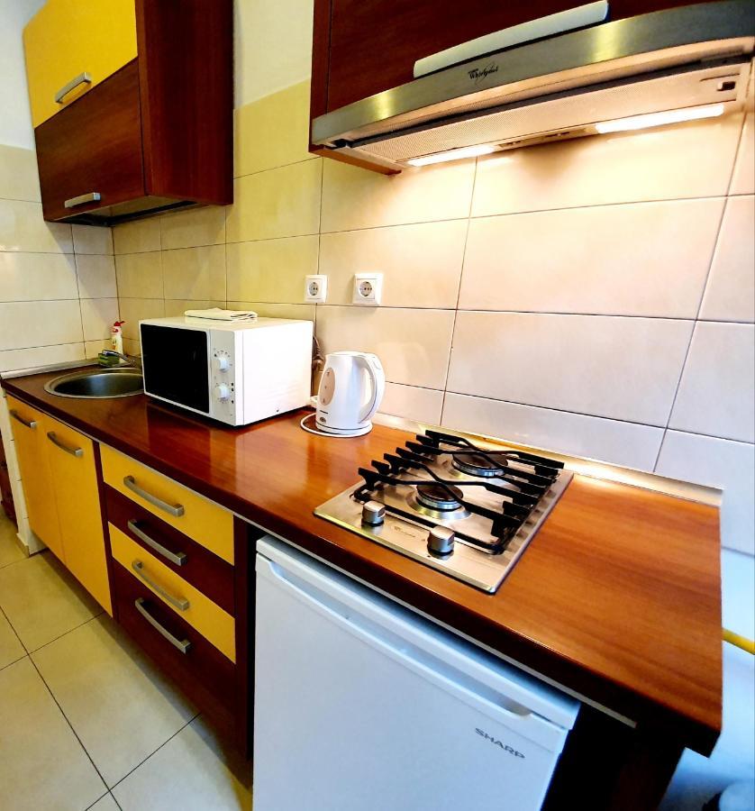 Grandville Apartments Bucareste Exterior foto